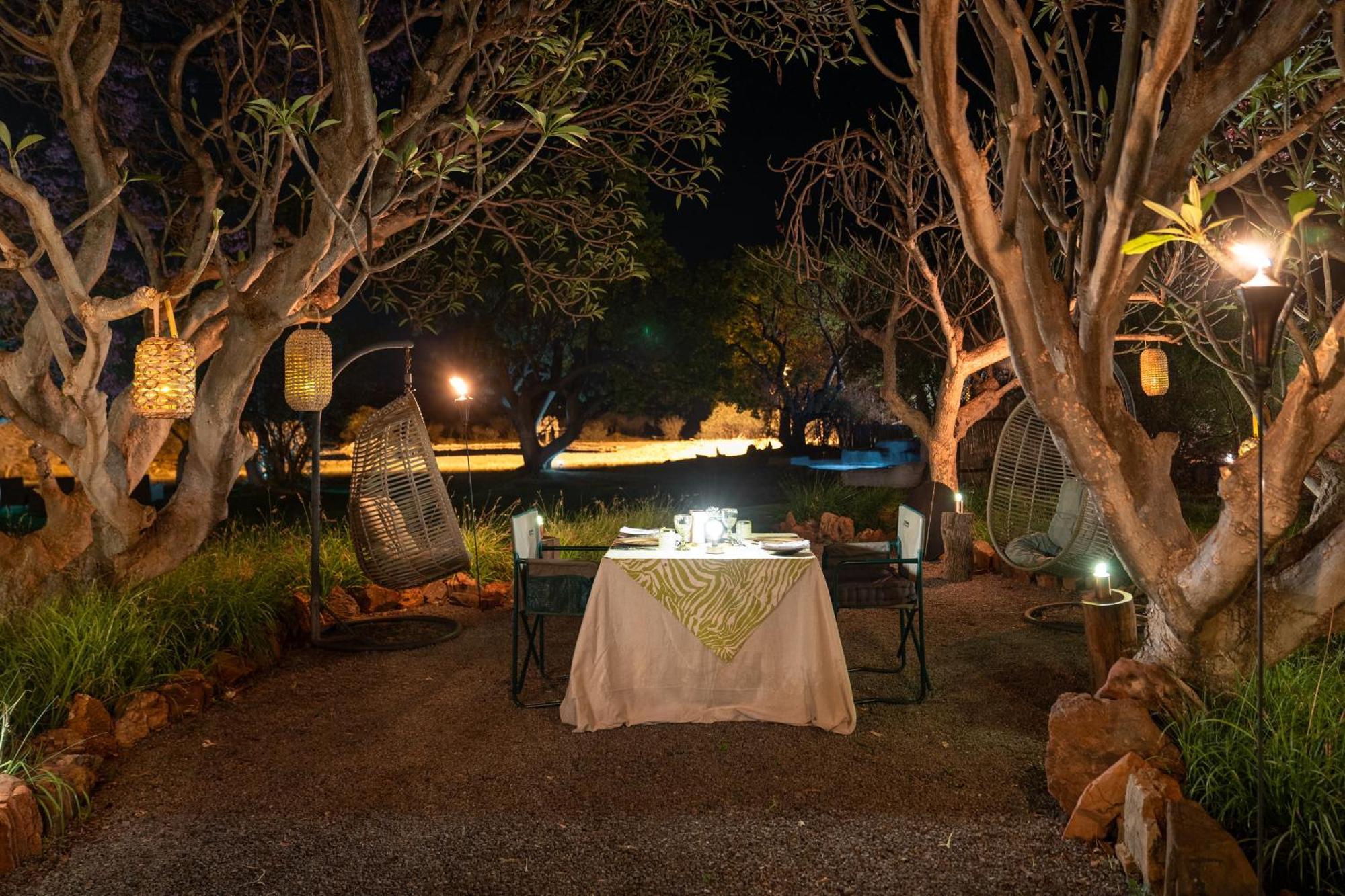 Last Word Madikwe Madikwe Game Reserve Eksteriør billede