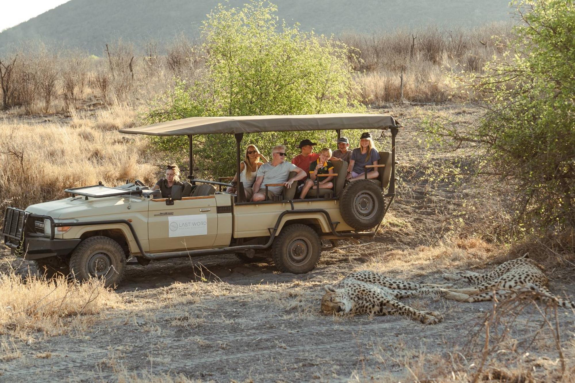 Last Word Madikwe Madikwe Game Reserve Eksteriør billede
