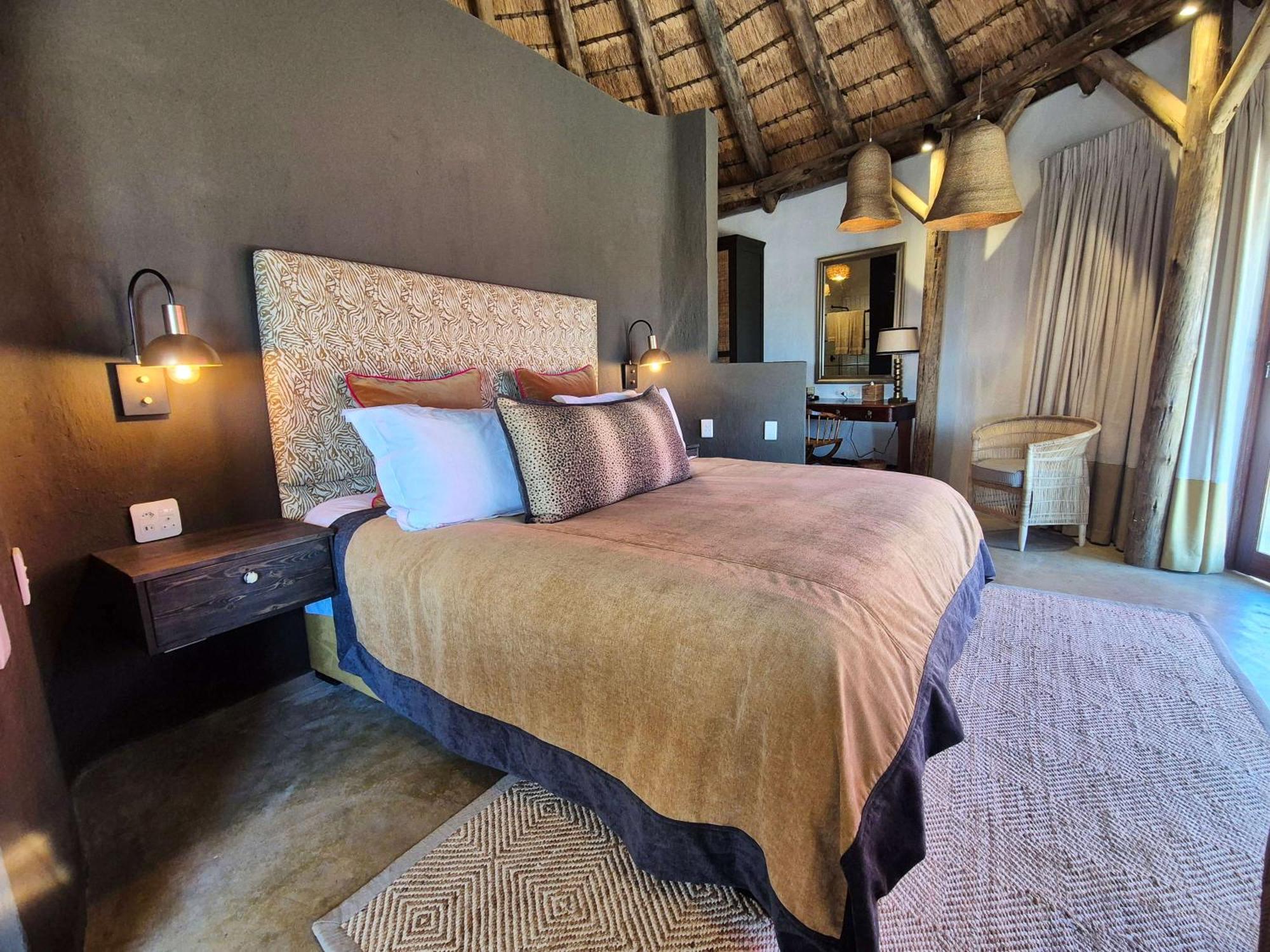 Last Word Madikwe Madikwe Game Reserve Eksteriør billede