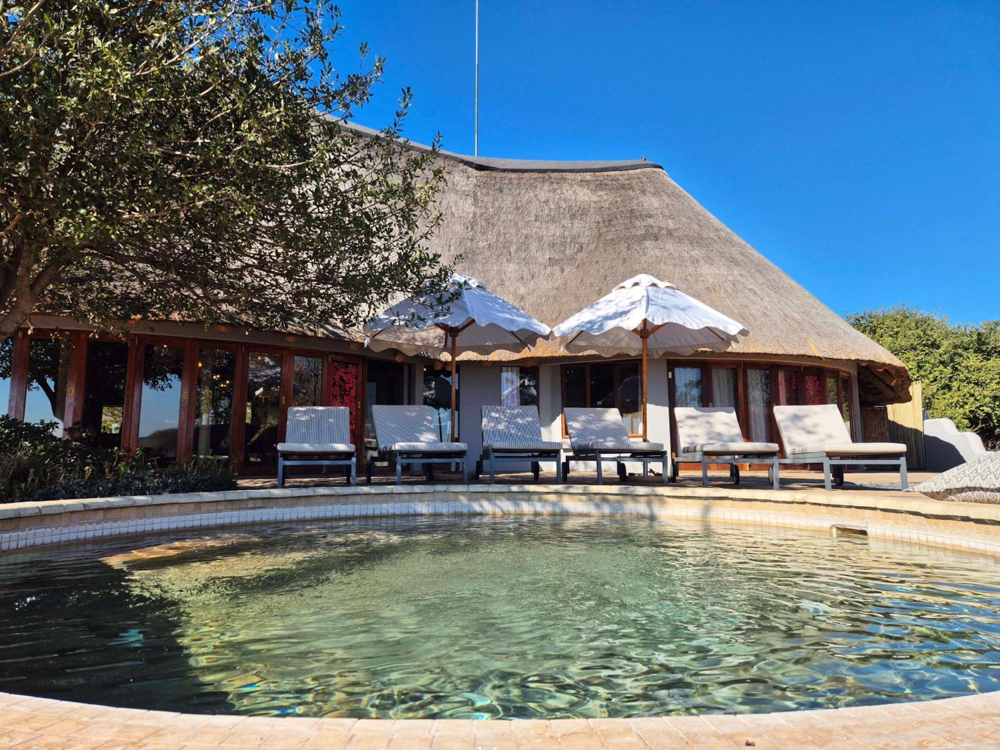 Last Word Madikwe Madikwe Game Reserve Eksteriør billede