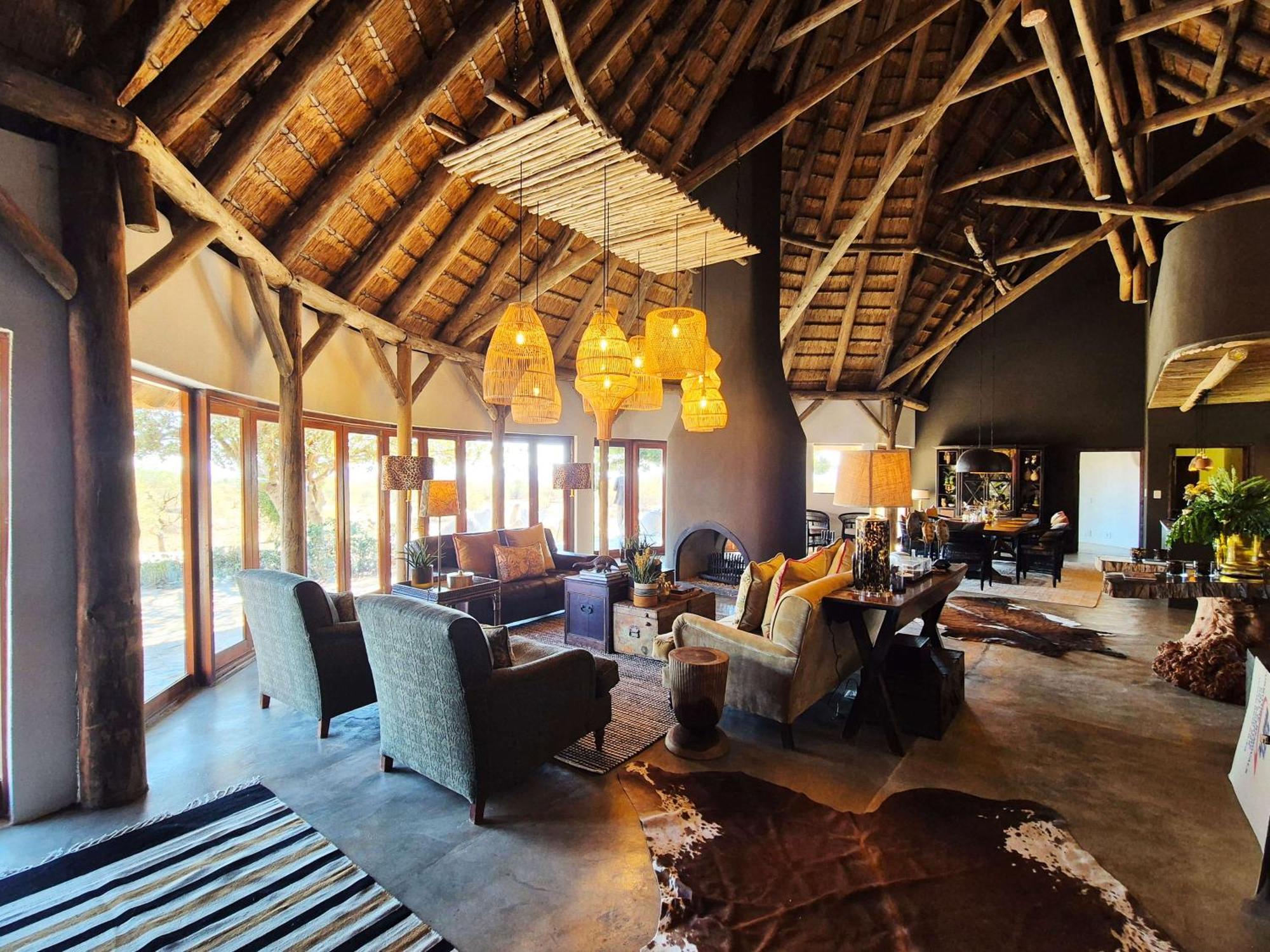 Last Word Madikwe Madikwe Game Reserve Eksteriør billede