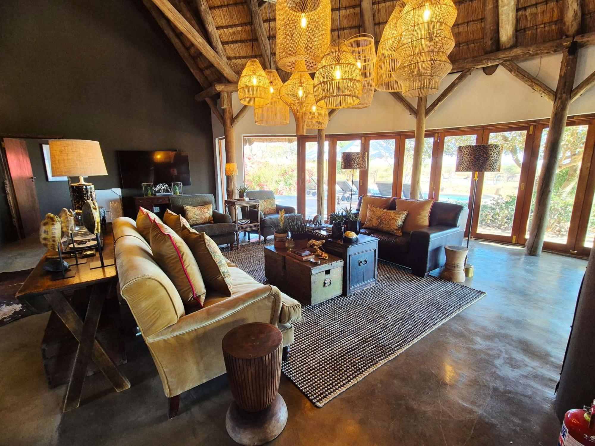 Last Word Madikwe Madikwe Game Reserve Eksteriør billede