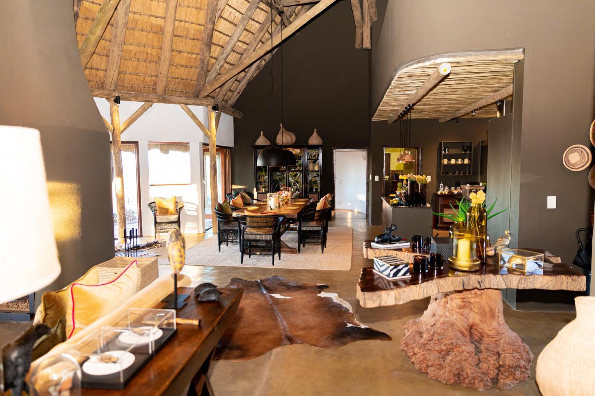 Last Word Madikwe Madikwe Game Reserve Eksteriør billede