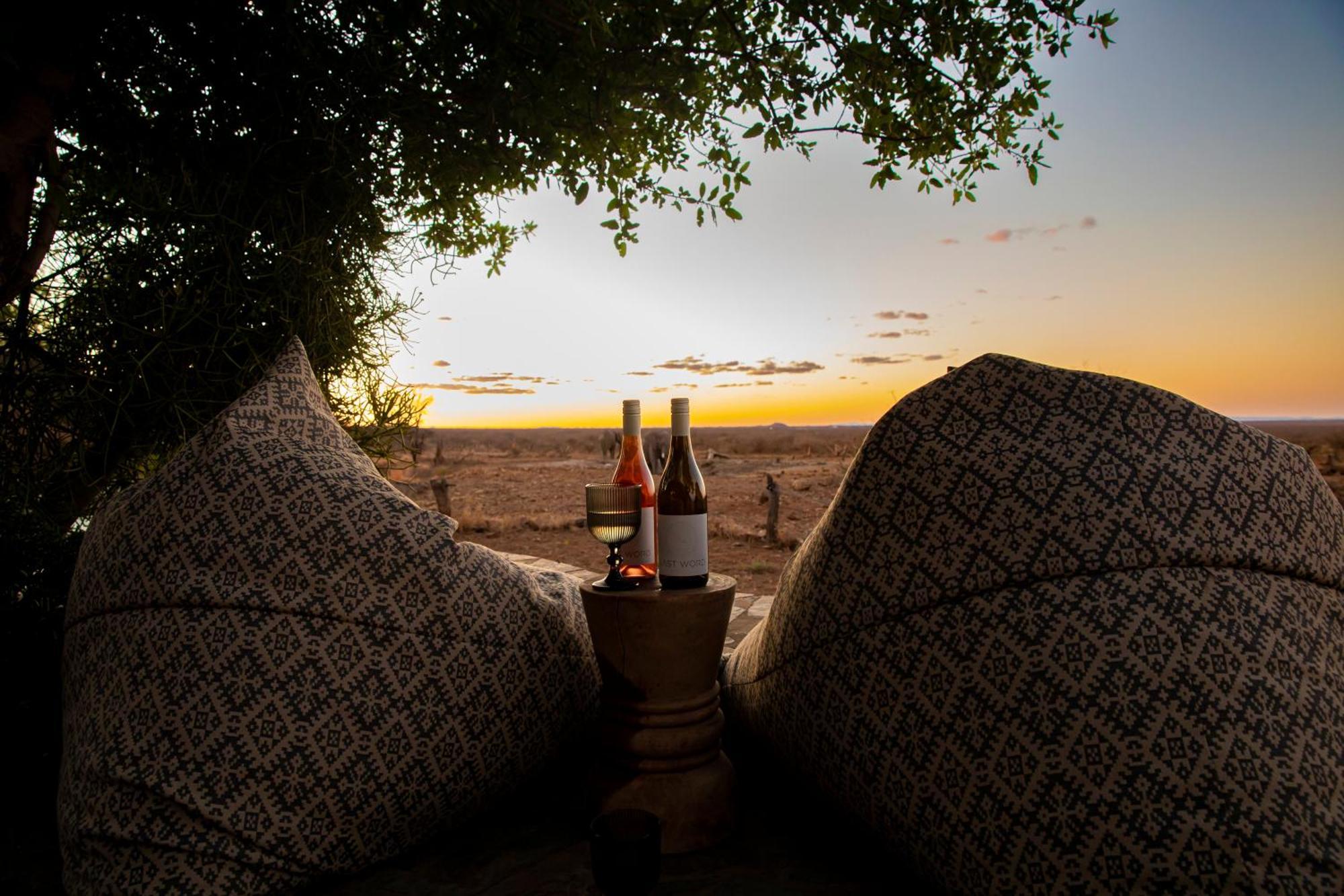 Last Word Madikwe Madikwe Game Reserve Eksteriør billede