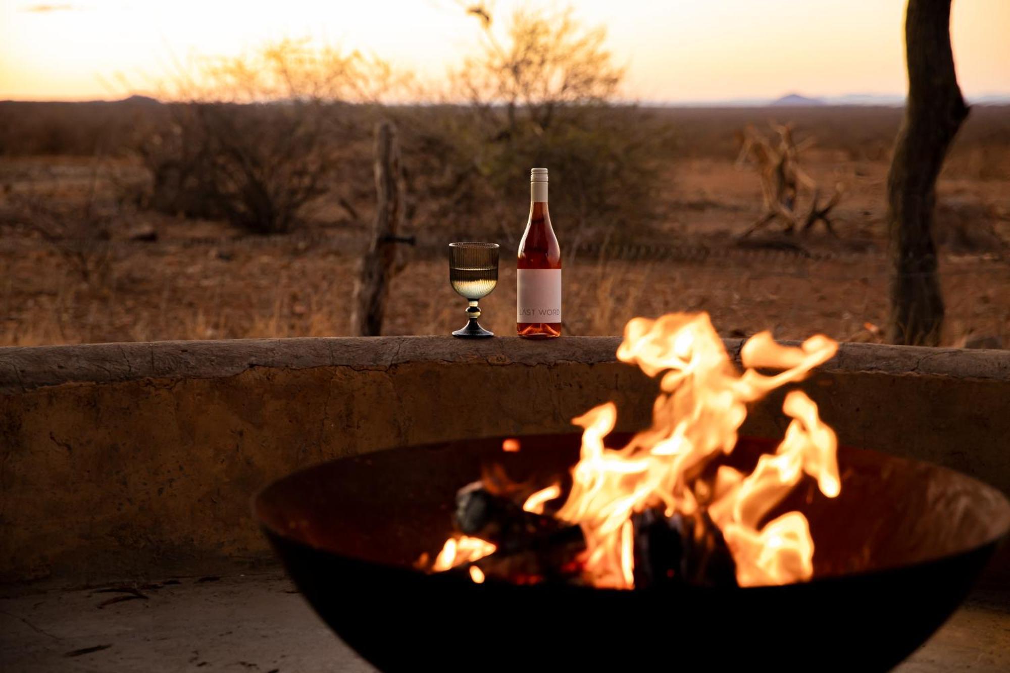 Last Word Madikwe Madikwe Game Reserve Eksteriør billede